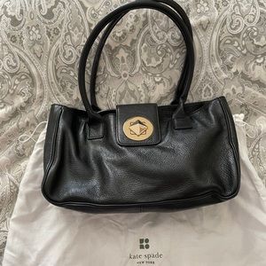 Kate Spade doctor-bag handbag